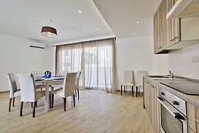 Idyllic Penthouse Apartment With Sea View Balcony