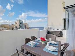 Sliema Sea View Jacuzzi Penthouse