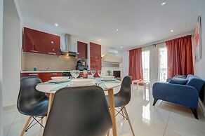Off the Ferries, Sliema, 2-bedroom Apartment