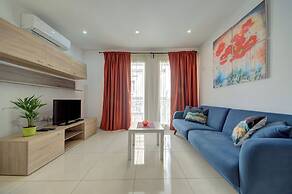 Off the Ferries, Sliema, 2-bedroom Apartment