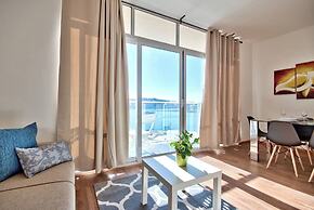 Stunning Home Overlooking Valletta City Skyline