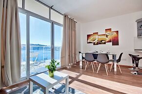 Stunning Home Overlooking Valletta City Skyline