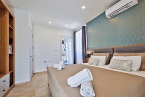 Amazing Valletta Penthouse With Incredible Views
