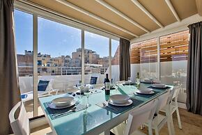 Amazing Valletta Penthouse With Incredible Views