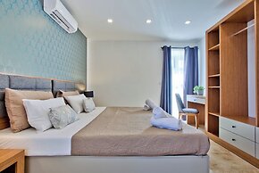 Amazing Valletta Penthouse With Incredible Views
