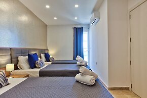 Amazing Valletta Penthouse With Incredible Views
