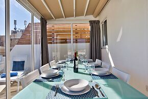 Amazing Valletta Penthouse With Incredible Views