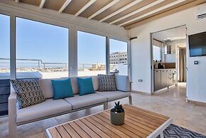 Amazing Valletta Penthouse With Incredible Views