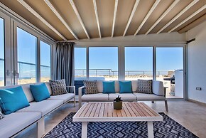 Amazing Valletta Penthouse With Incredible Views