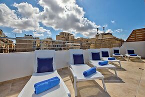 Amazing Valletta Penthouse With Incredible Views
