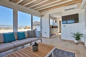 Amazing Valletta Penthouse With Incredible Views