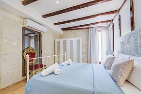 Enchanting Stone Villa With Pool and Jacuzzi