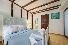 Enchanting Stone Villa With Pool and Jacuzzi