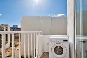 Amazing Duplex Penthouse With Jacuzzi and BBQ