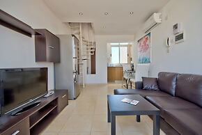Stunning City Views Sliema Duplex Penthouse
