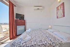 Stunning City Views Sliema Duplex Penthouse