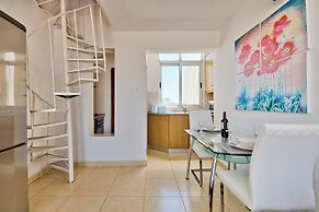 Stunning City Views Sliema Duplex Penthouse
