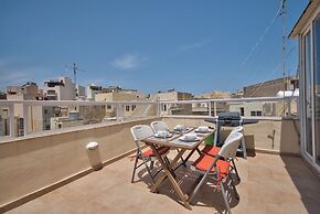 Stunning City Views Sliema Duplex Penthouse