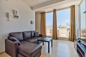 Stunning City Views Sliema Duplex Penthouse