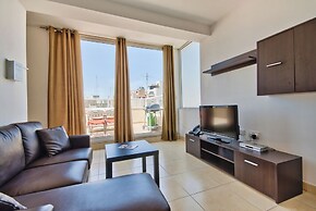 Stunning City Views Sliema Duplex Penthouse