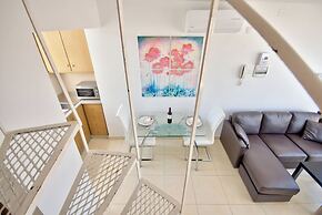 Stunning City Views Sliema Duplex Penthouse