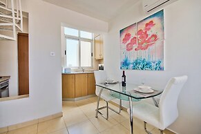 Stunning City Views Sliema Duplex Penthouse