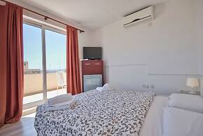 Stunning City Views Sliema Duplex Penthouse