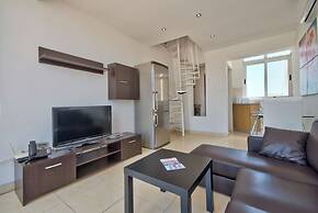 Stunning City Views Sliema Duplex Penthouse