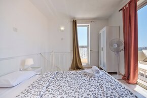 Stunning City Views Sliema Duplex Penthouse