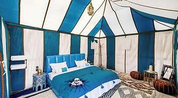 Majestic Luxury Tented