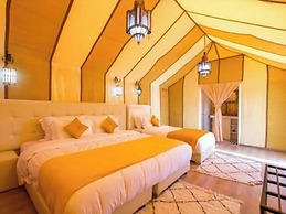 Majestic Luxury Tented