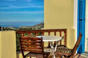 Mainades Maisonette - Kalibia Seaview Retreat