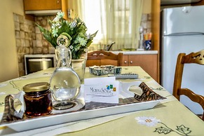 Mainades Maisonette - Kalibia Seaview Retreat