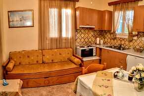 Mainades Maisonette - Andros Seaview Escape