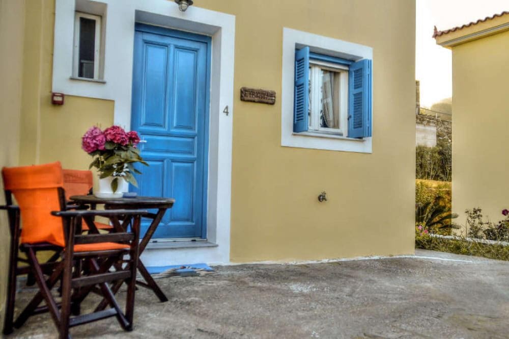 Mainades Maisonette - Andros Seaview Escape