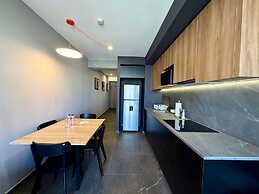 w Charming 2BR w Balcony in Tabacalera