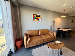 w Charming 2BR w Balcony in Tabacalera