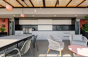 w Charming 2BR w Balcony in Tabacalera
