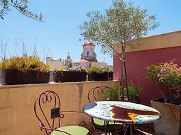 Deluxe Room With Terrace