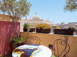 Deluxe Room With Terrace