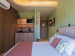 Deluxe Room With Terrace