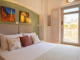 Deluxe Room With Balcony