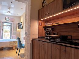 Deluxe Room With Balcony