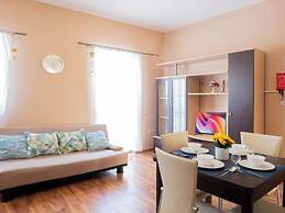 Cozy Sliema Apartment With Balcony and Patio
