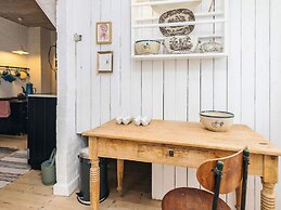 6 Person Holiday Home in Stege
