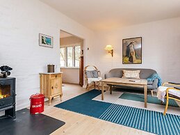 6 Person Holiday Home in Stege