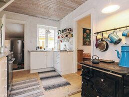 6 Person Holiday Home in Stege