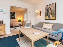 6 Person Holiday Home in Stege