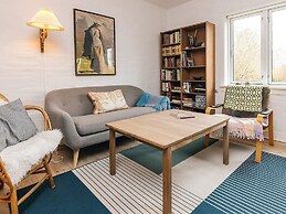 6 Person Holiday Home in Stege