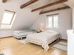 6 Person Holiday Home in Stege